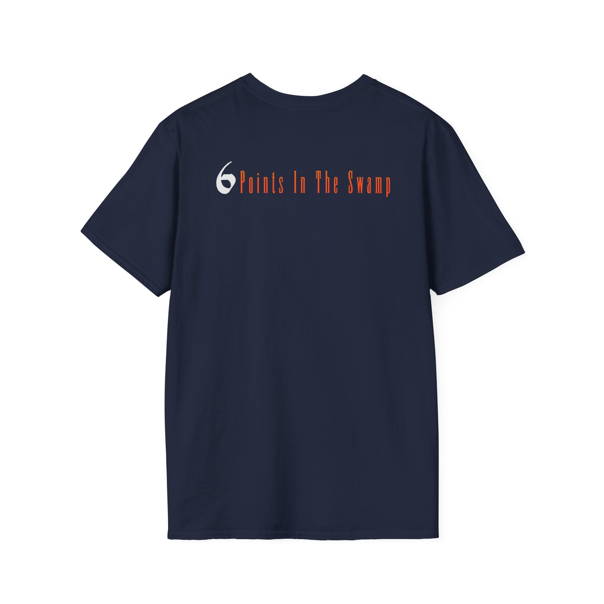 Points In The Swamp Football T-Shirt