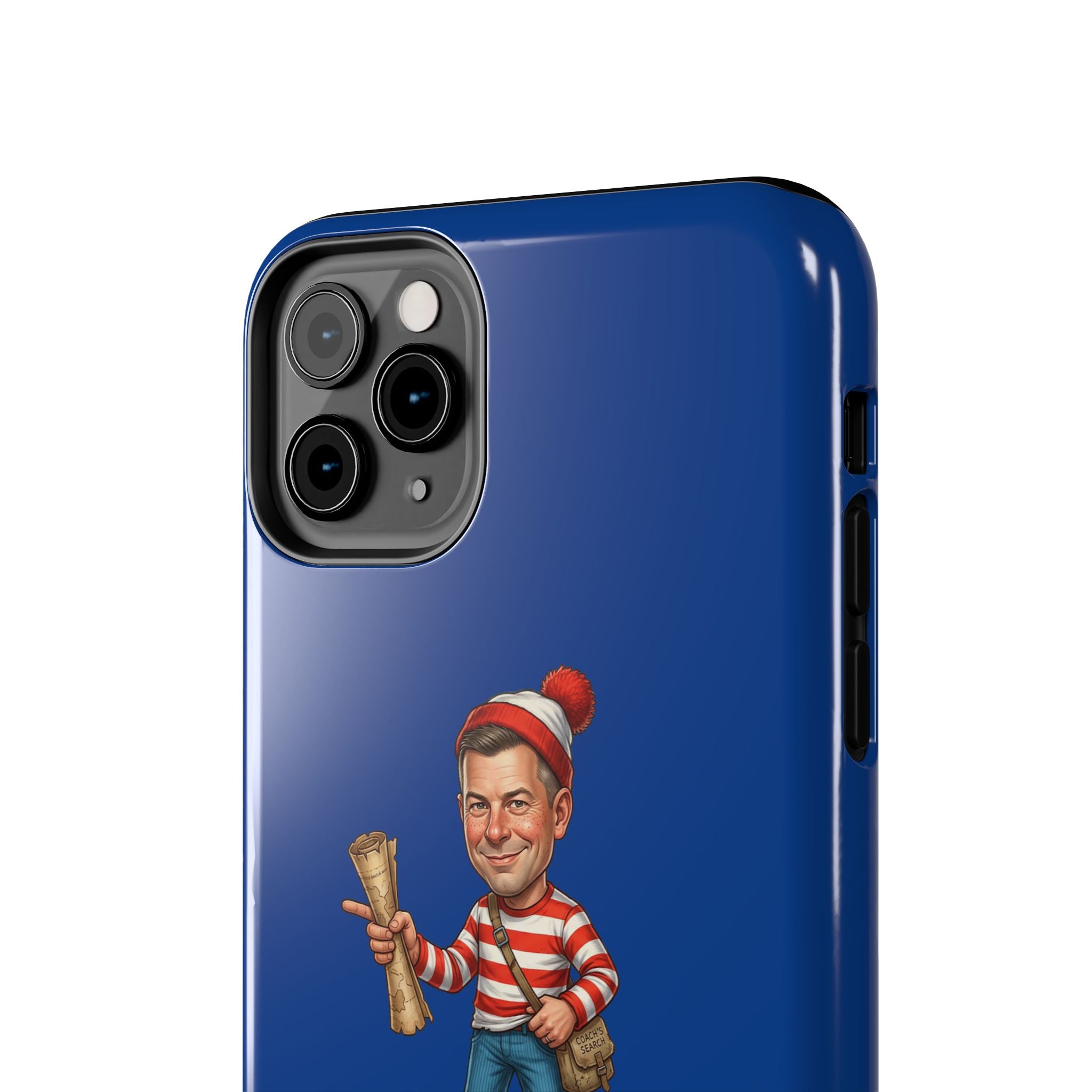 Tough Phone Cases