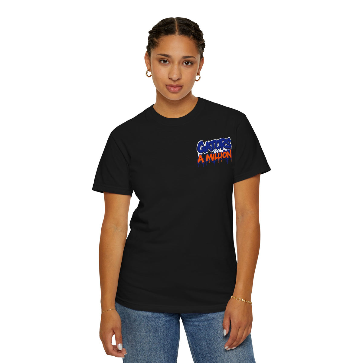 Gators by A million  Graphic T-Shirt