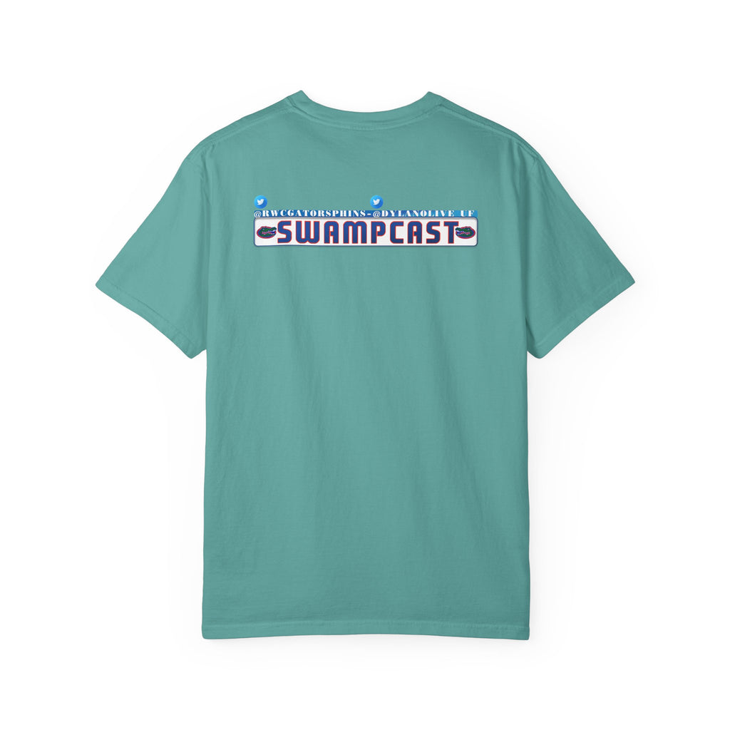 SwampCast Podcast Logo T‑Shirt