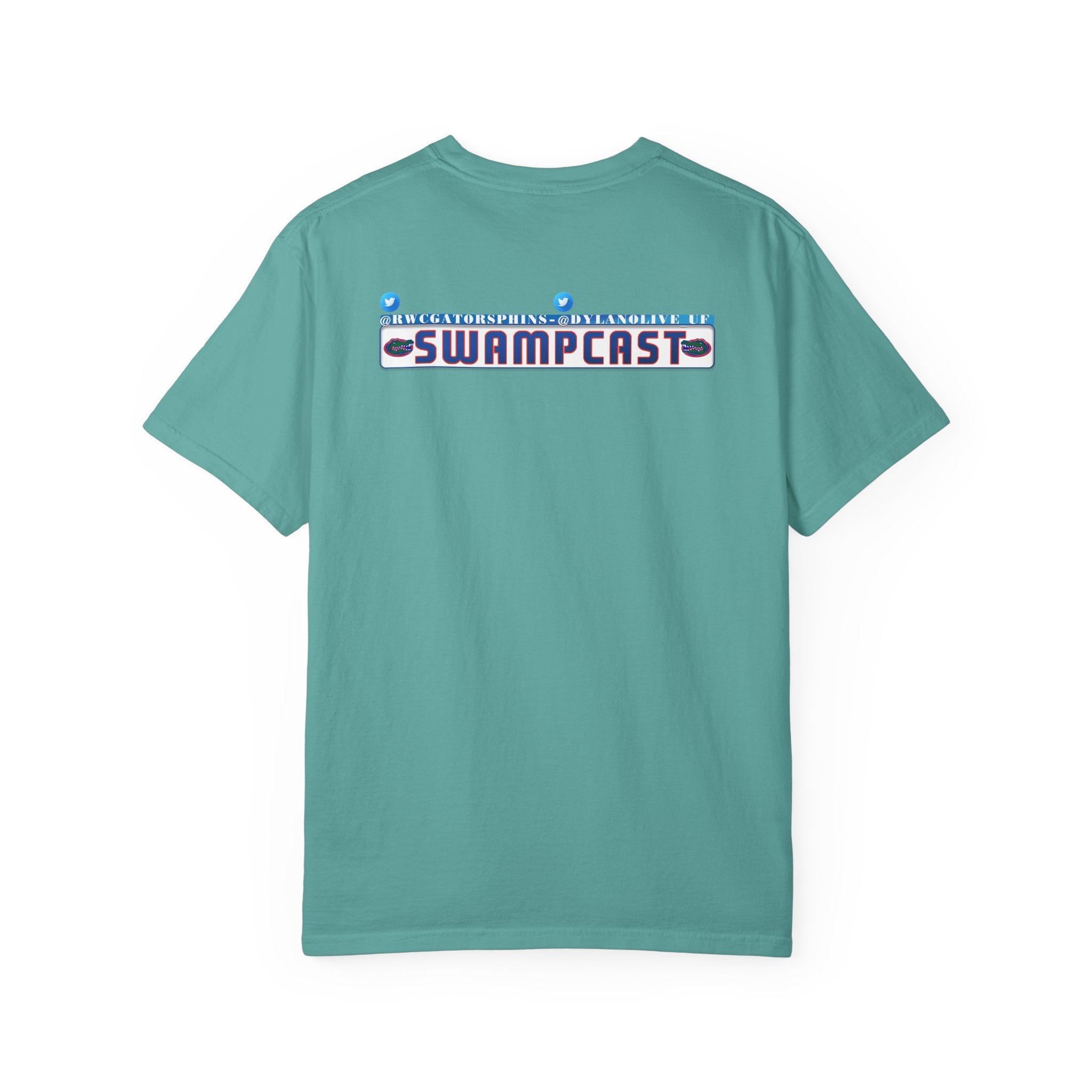 SwampCast Podcast Logo T‑Shirt