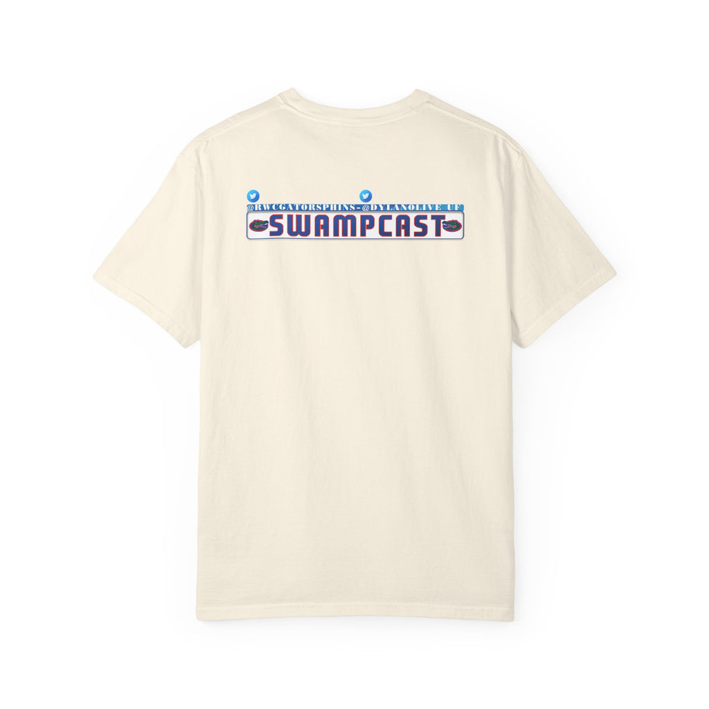 SwampCast Podcast Logo T‑Shirt