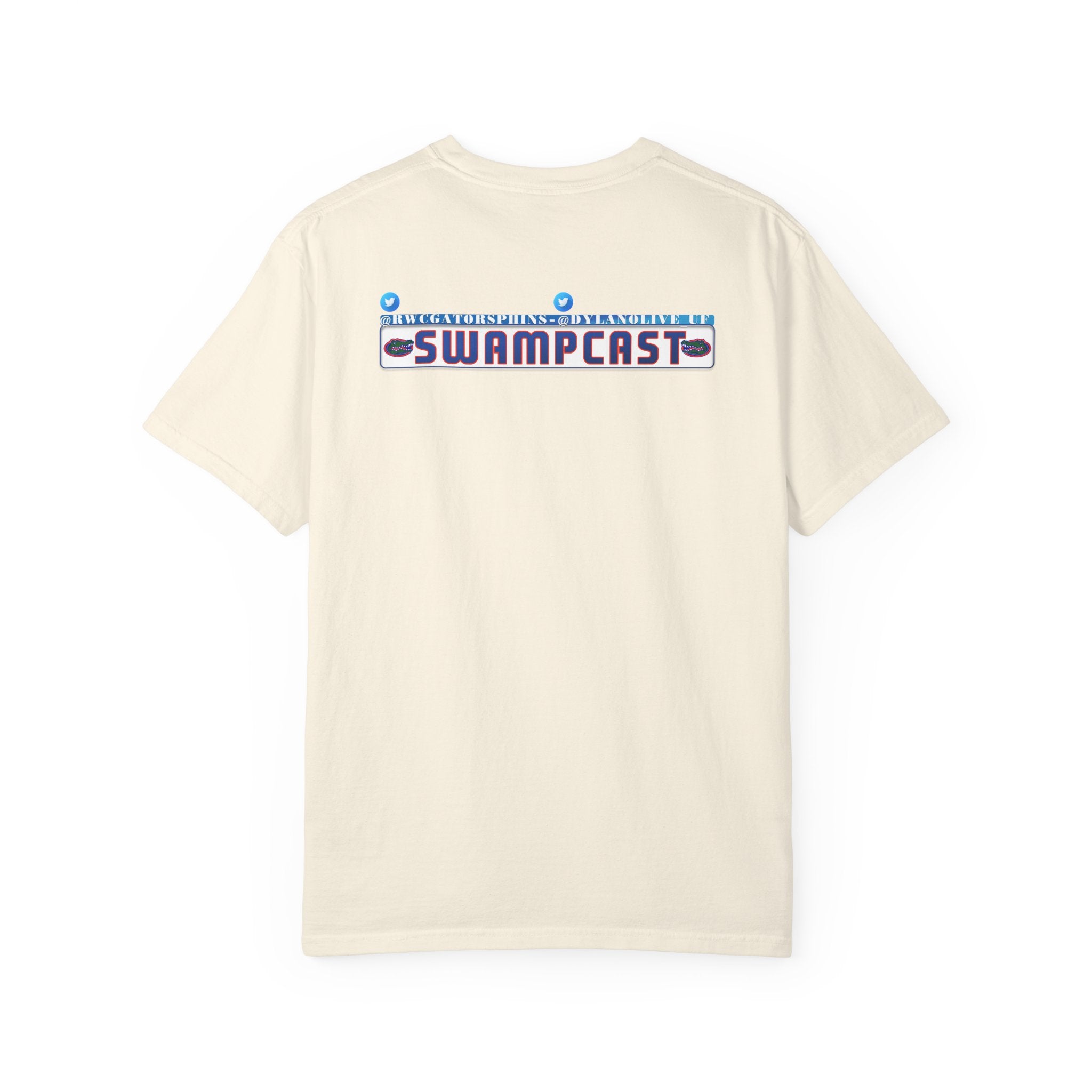 SwampCast Podcast Logo T‑Shirt