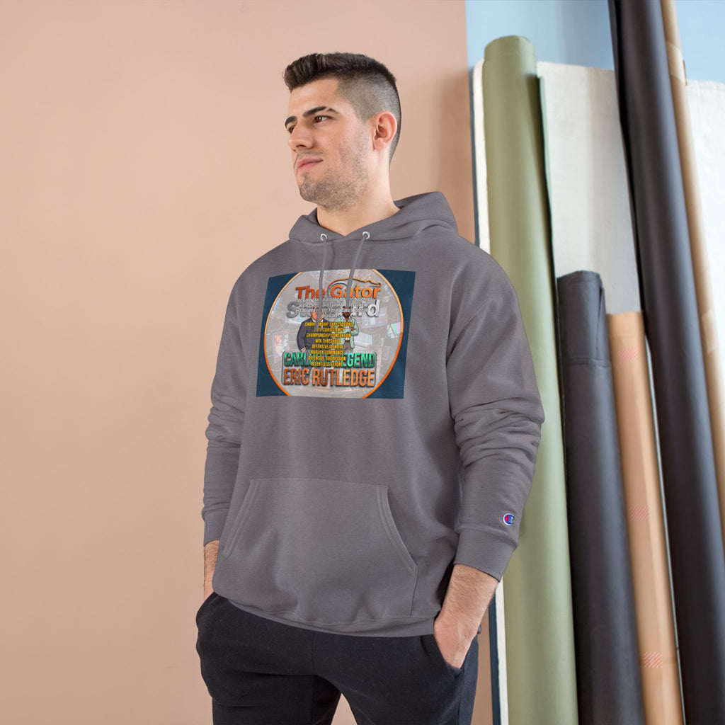 Unisex The Gator Standard Champion Hoodie