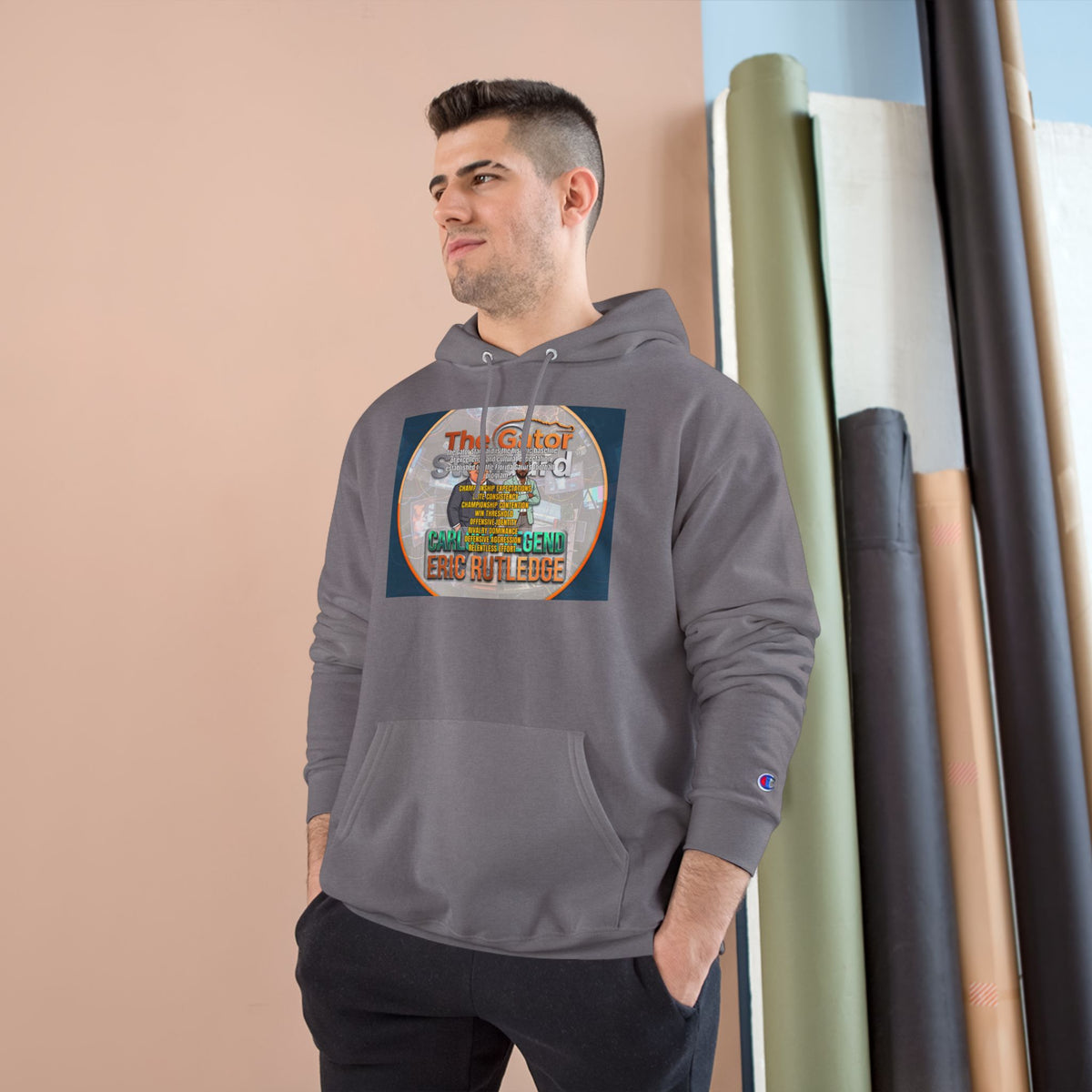 Unisex The Gator Standard Champion Hoodie