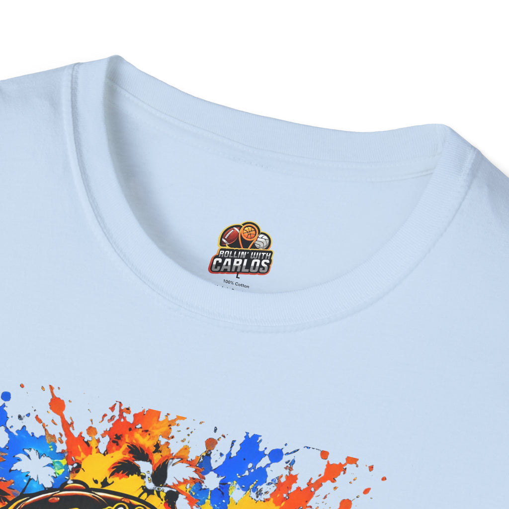 Drop The Maybe Cuz RWC Gator shirt