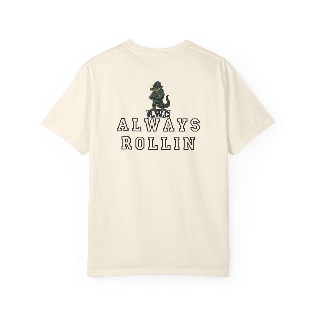 Always Rollin T-Shirt — Retro Graphic Tee