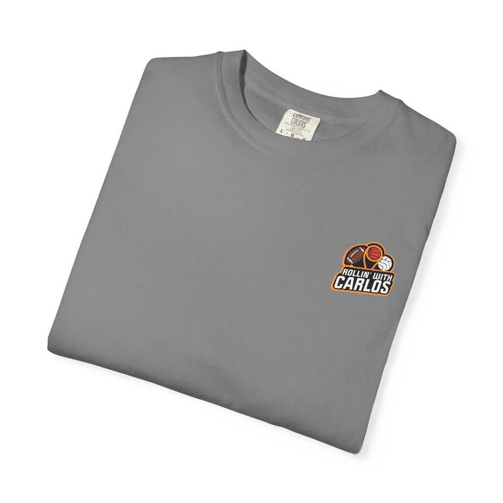 Gators Motivational T‑Shirt — "Stay positive, Stay on your Grind and Go Gators!"