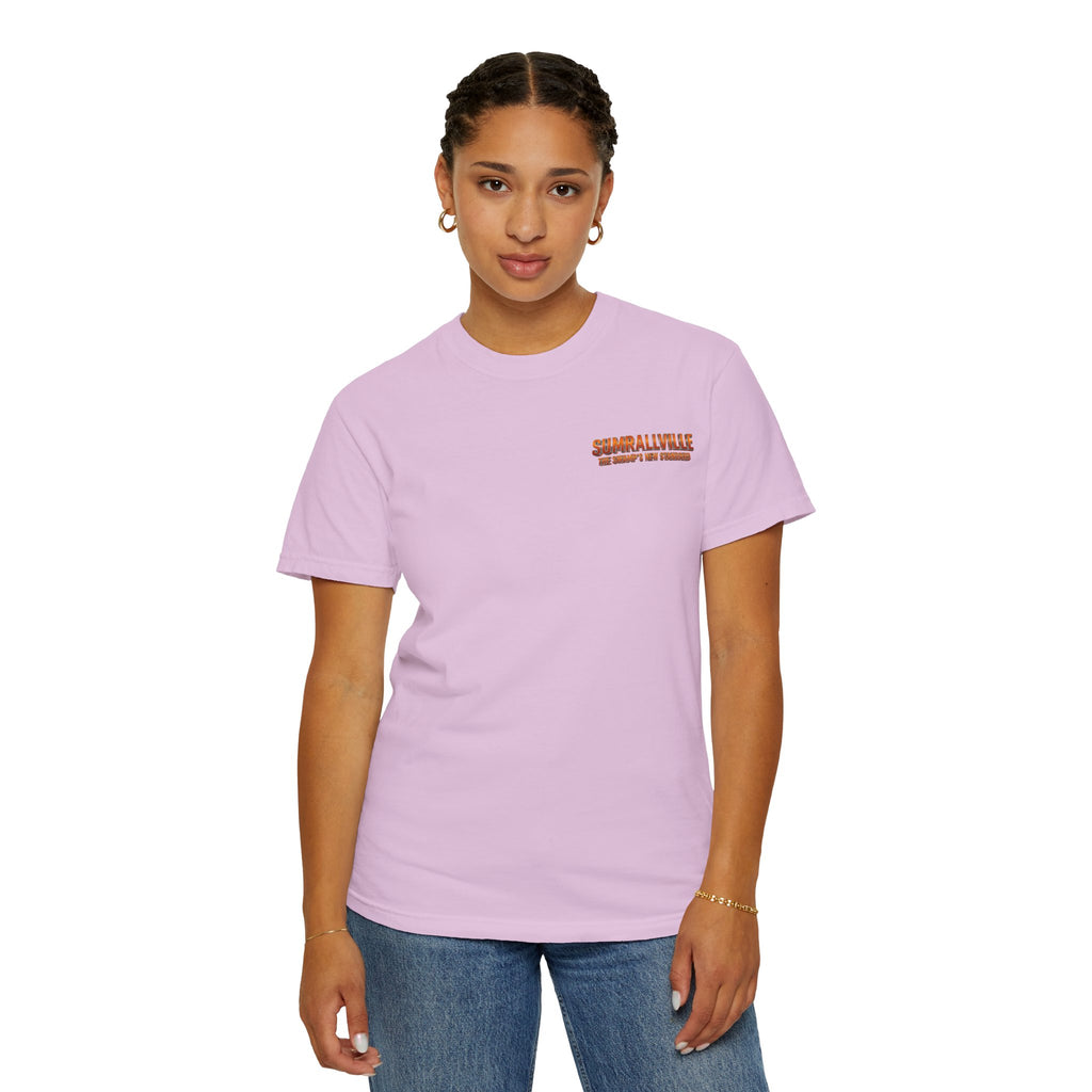 Sumrallville Retro T‑Shirt — SumrallvilleHigh School Crewneck Tee