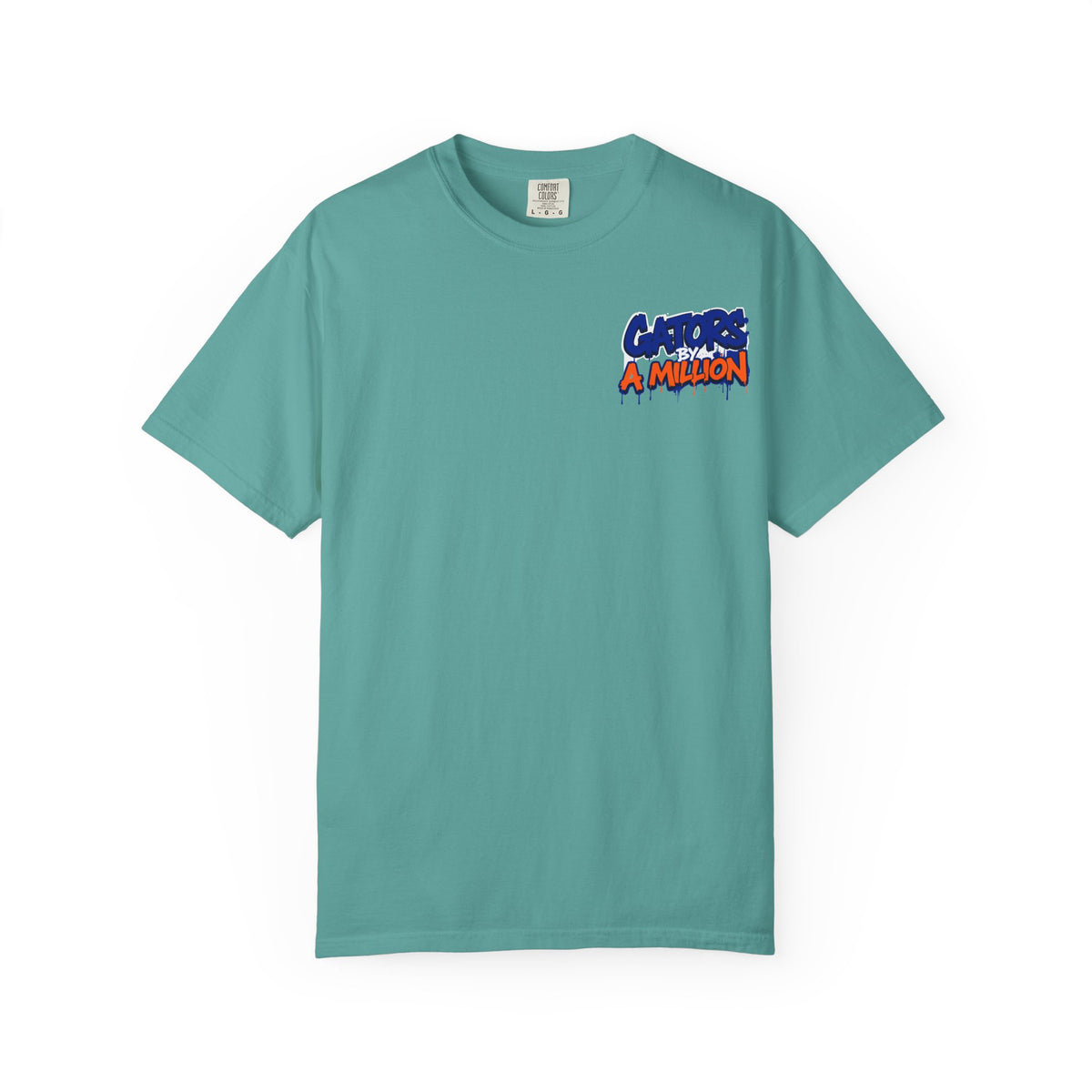 Gators by A million  Graphic T-Shirt