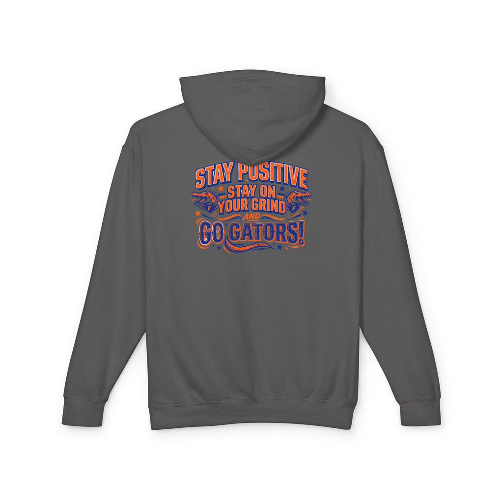 Hoodie • Rollin' with Carlos Vintage Racing Graphic Lightweight Hoodie