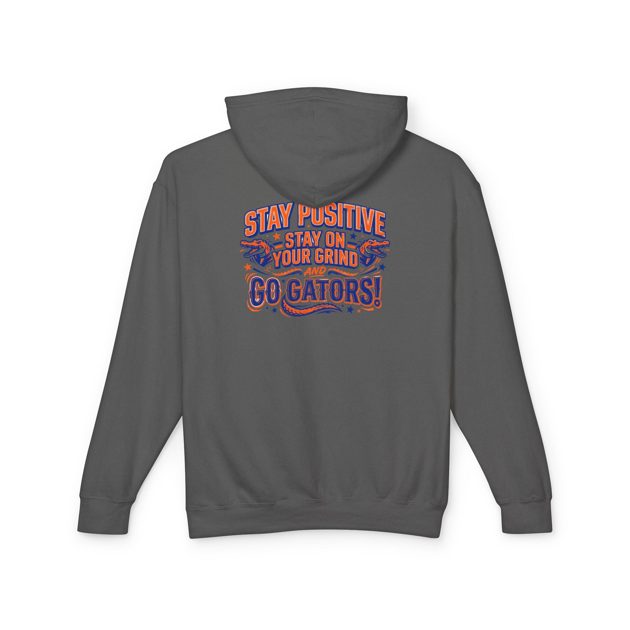 Hoodie • Rollin' with Carlos Vintage Racing Graphic Lightweight Hoodie
