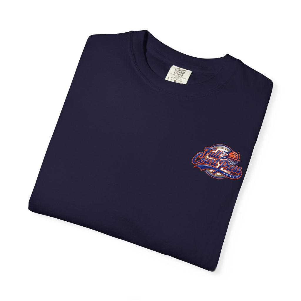 "Full Court Press" Basketball Tee
