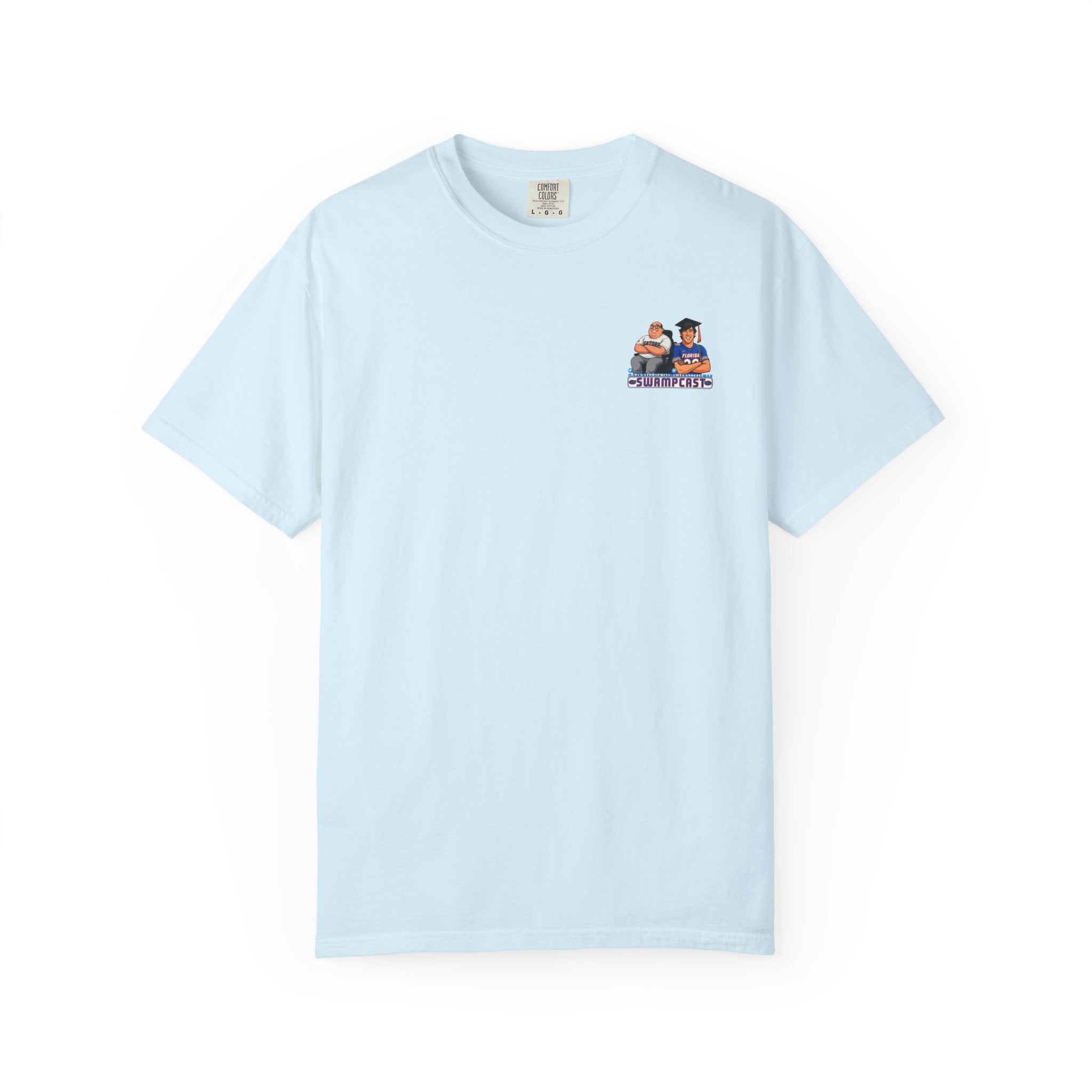 SwampCast Podcast Logo T‑Shirt