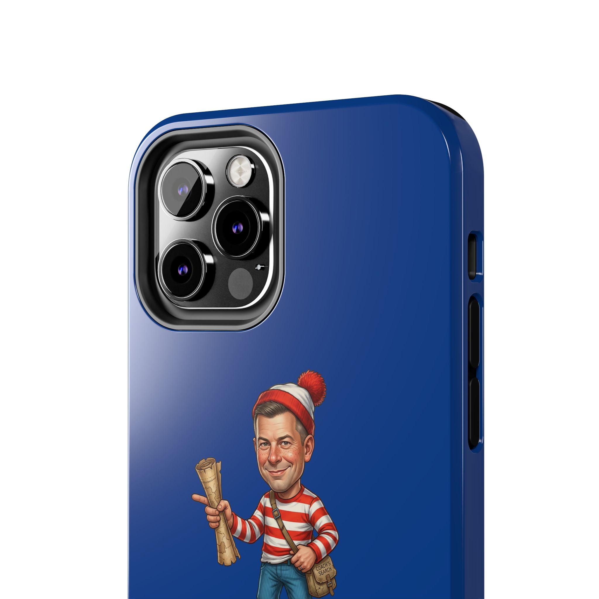 Tough Phone Cases