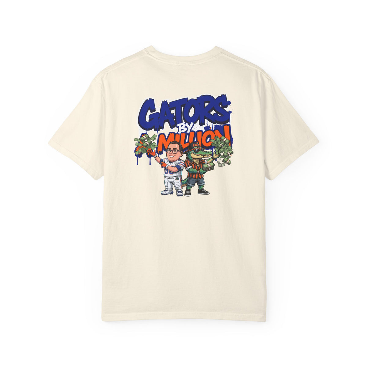 Gators by A million  Graphic T-Shirt