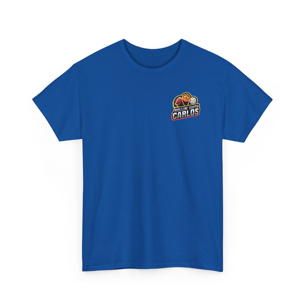 Women's RollinwithCarlos  T-shirts