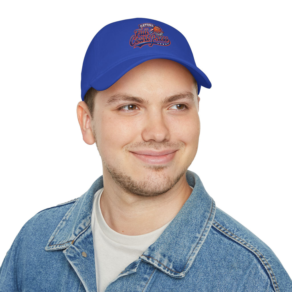 Gators Full Court Press Basketball Cap