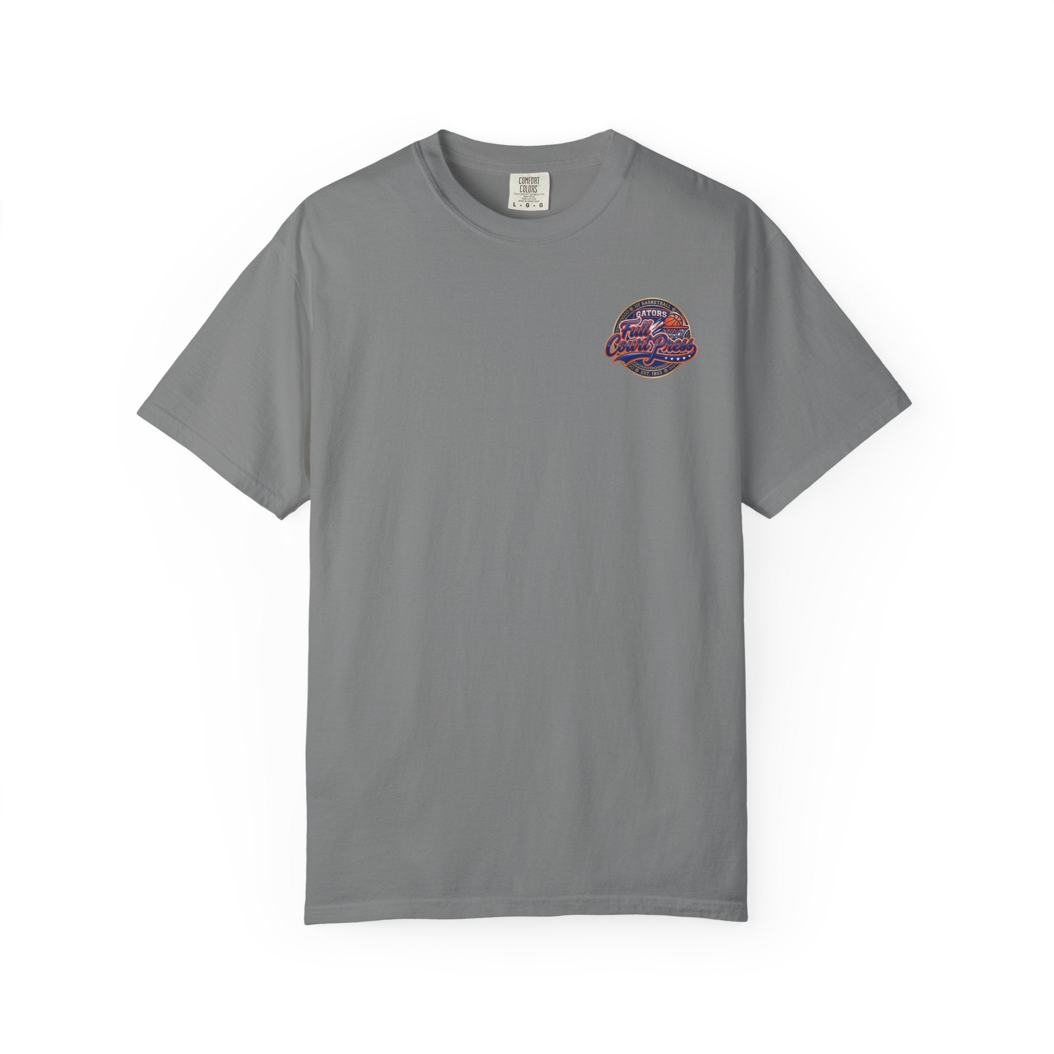 T-Shirt --Court Press  Graphic Tee