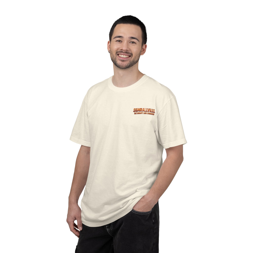 Sumrallville Retro T‑Shirt — SumrallvilleHigh School Crewneck Tee