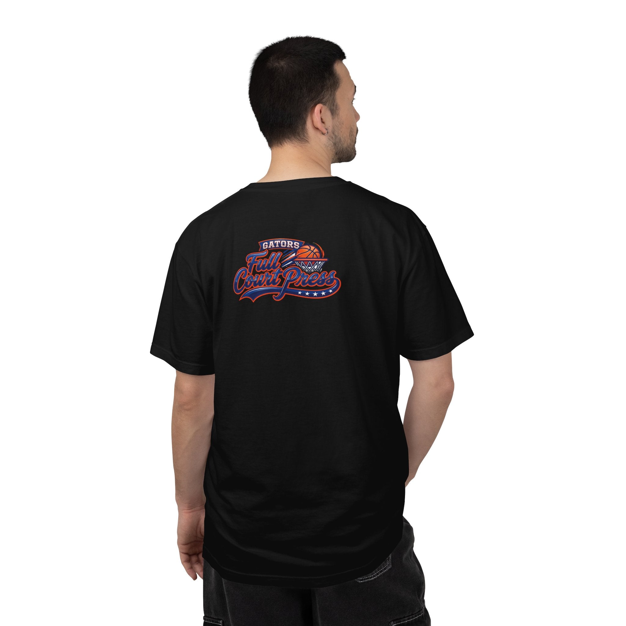T-Shirt --Court Press  Graphic Tee