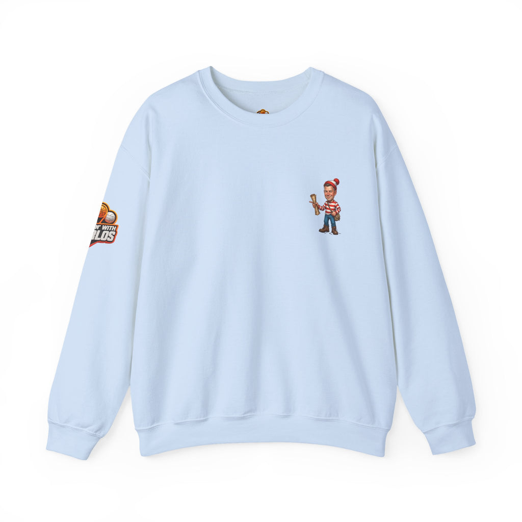 Unisex Heavy Blend™ Crewneck Sweatshirt