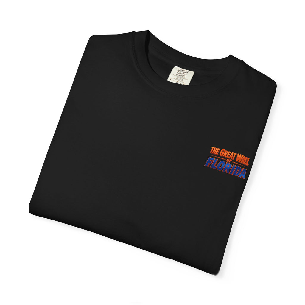 The Great Wall of FLORIDA T-Shirt 2