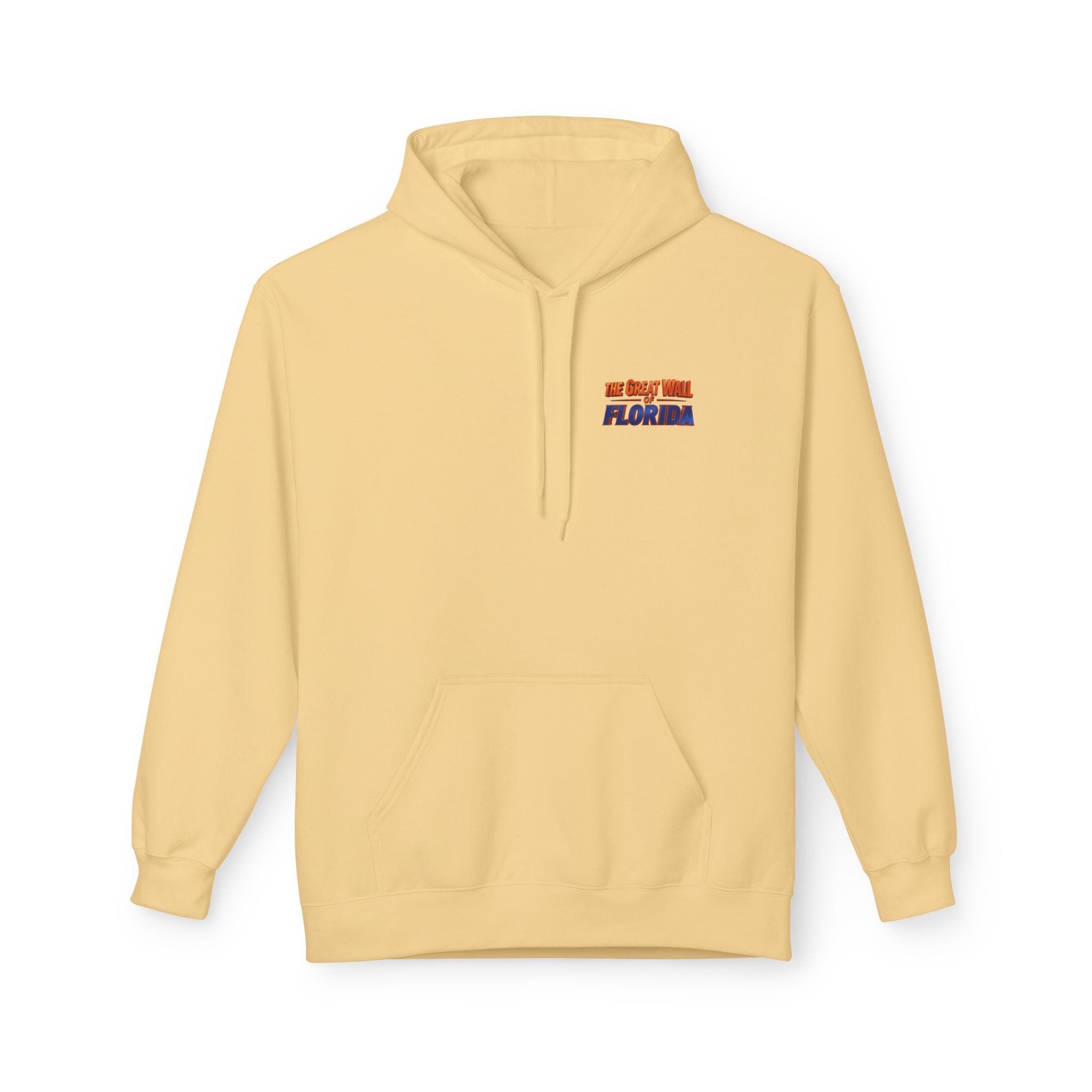 The Great WALL OF FLORIDA Hoodie