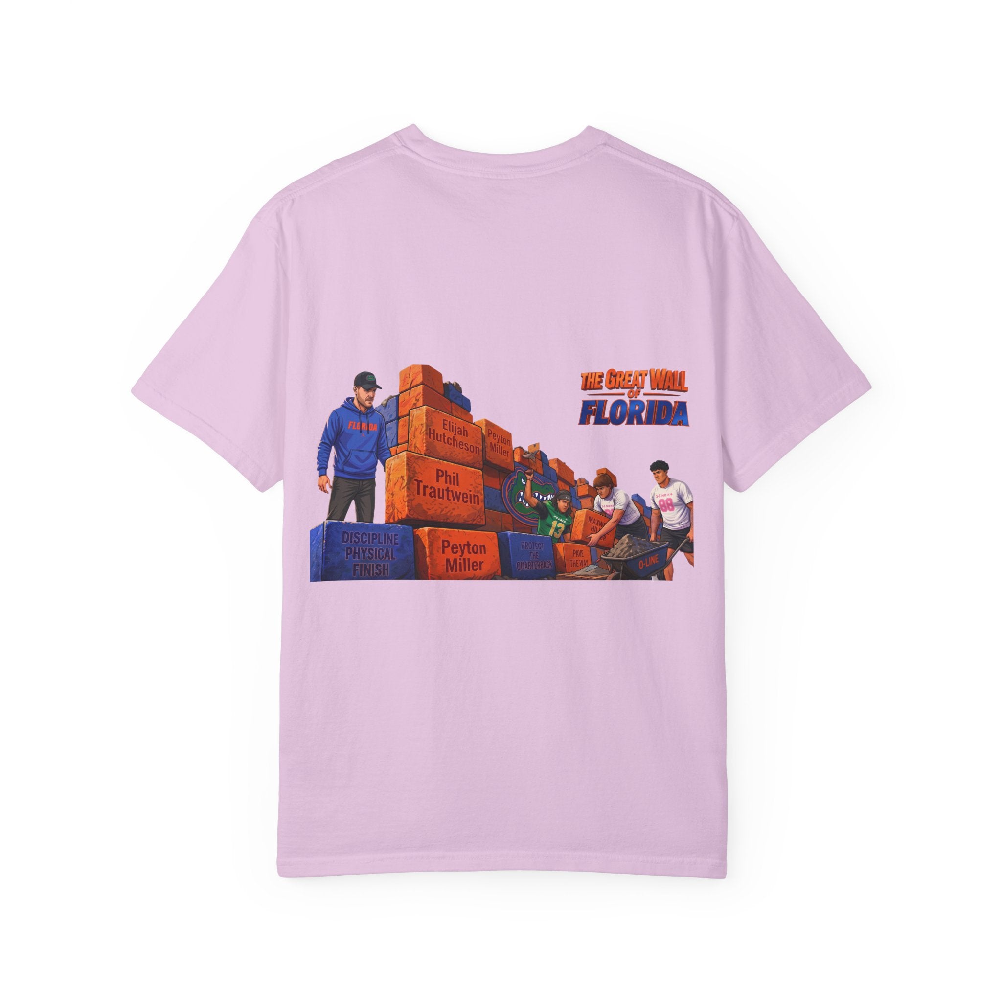 The Great Wall of FLORIDA T-Shirt 2