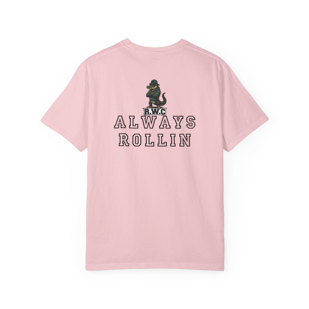 Always Rollin T-Shirt — Retro Graphic Tee