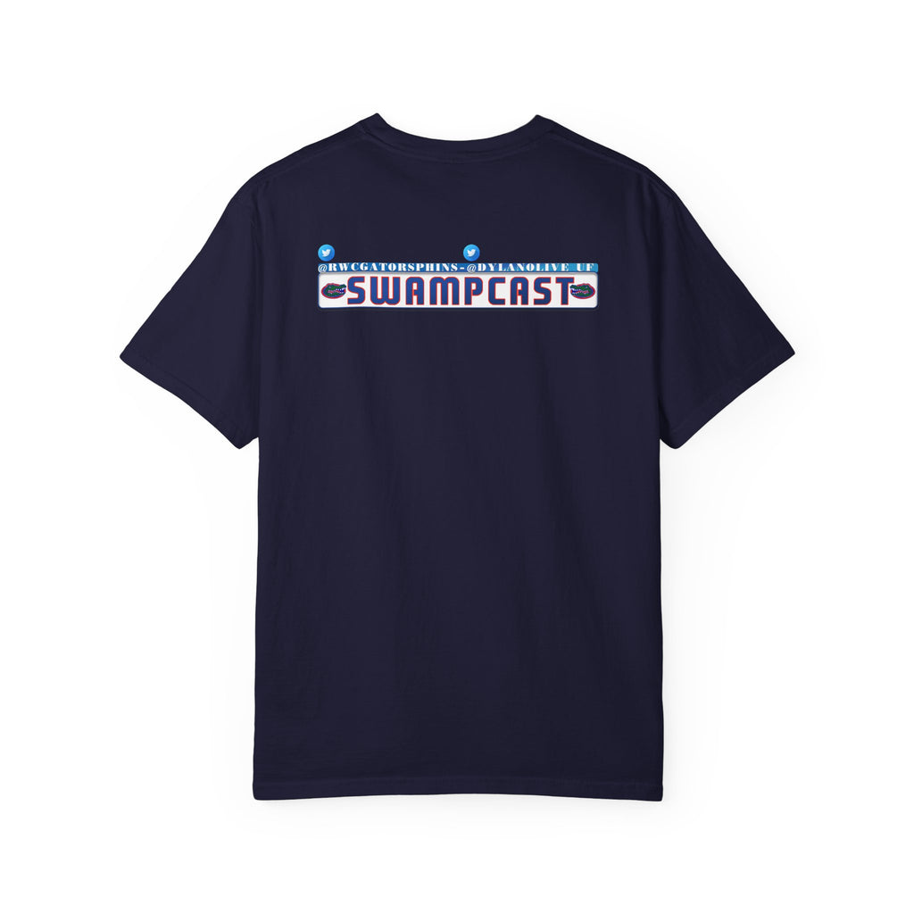 SwampCast Podcast Logo T‑Shirt
