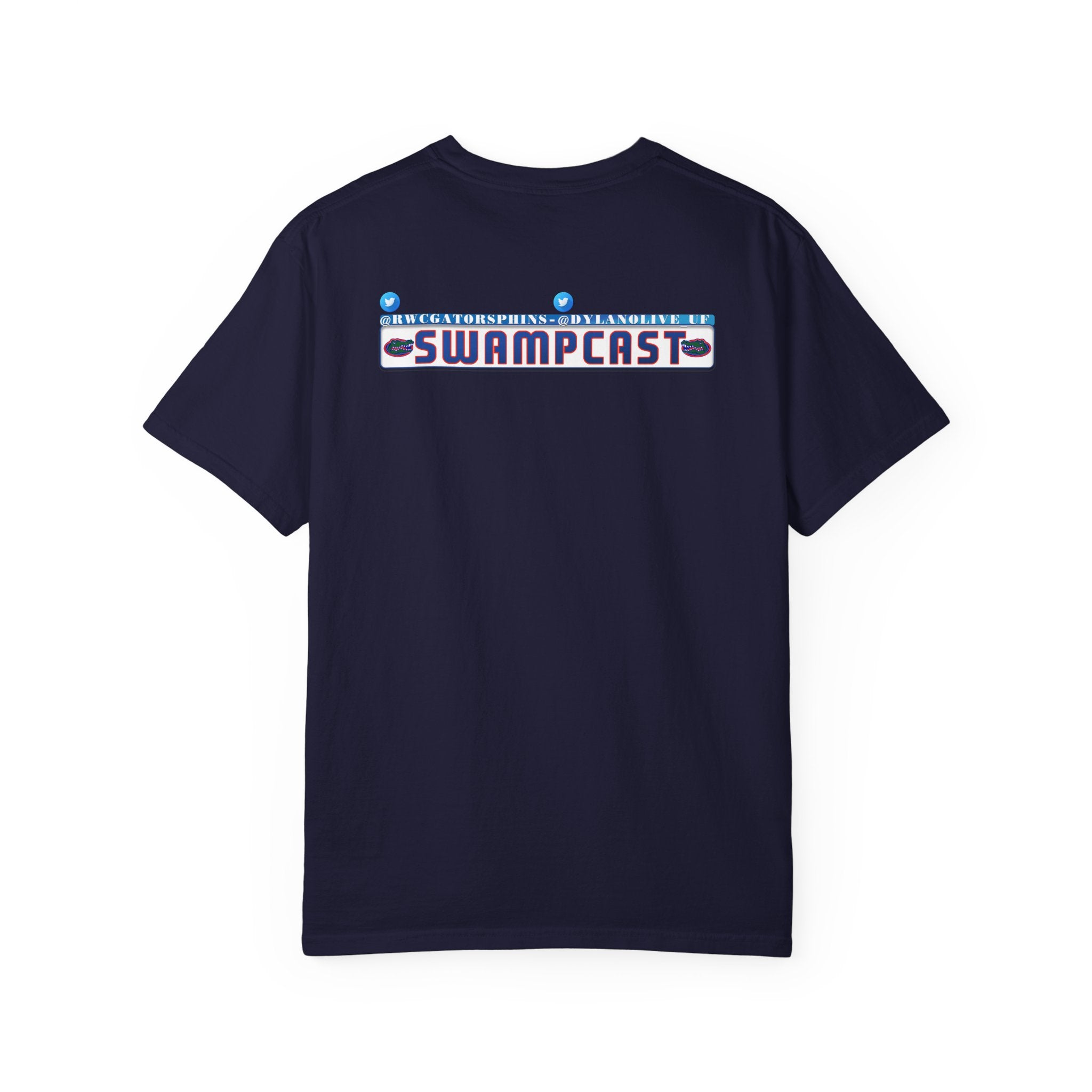 SwampCast Podcast Logo T‑Shirt