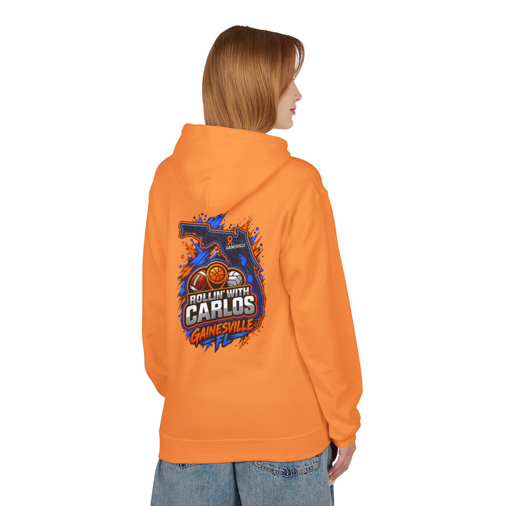 RWC Dorp the Maybe Cuz Gator Unisex Hoodie