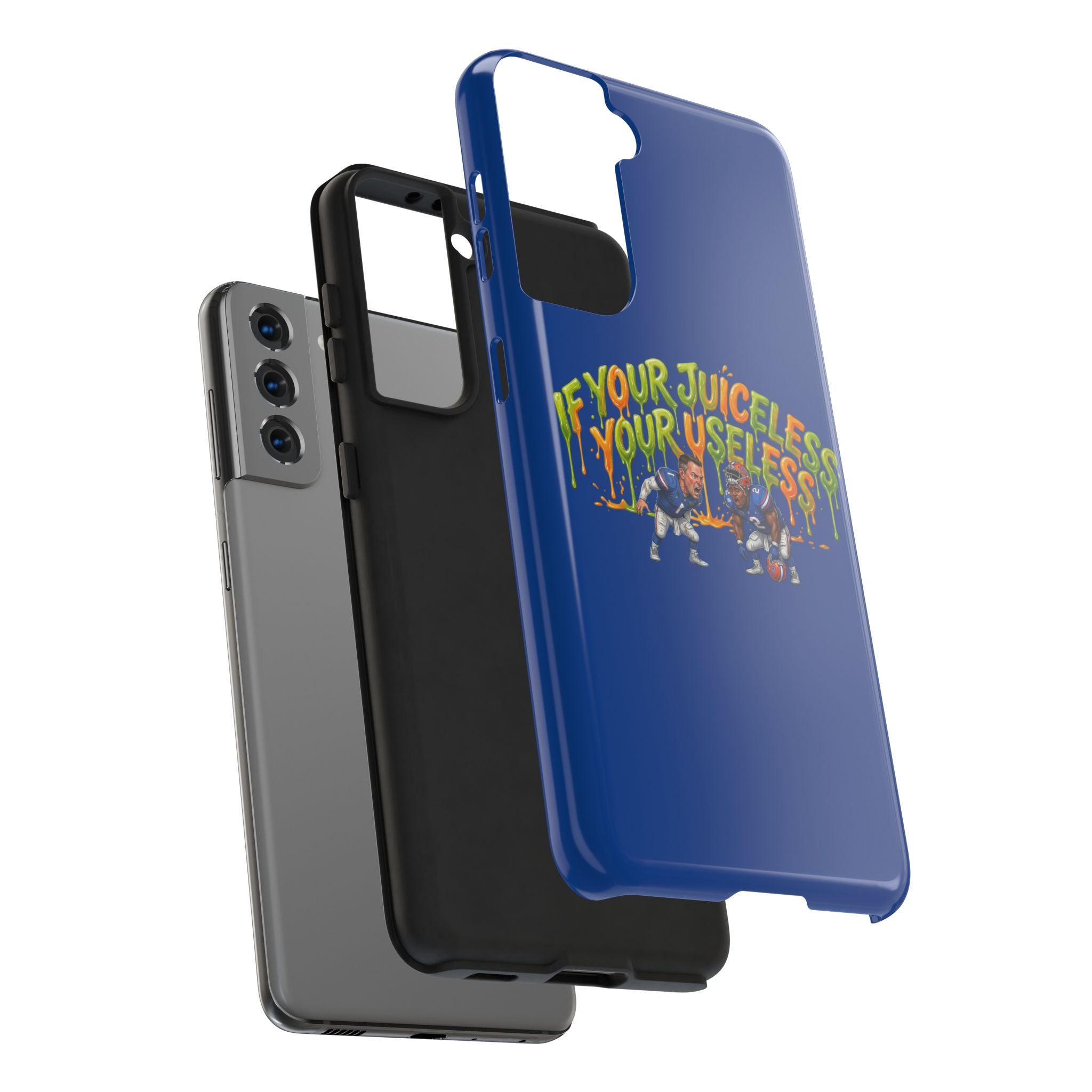 Tough Phone Cases