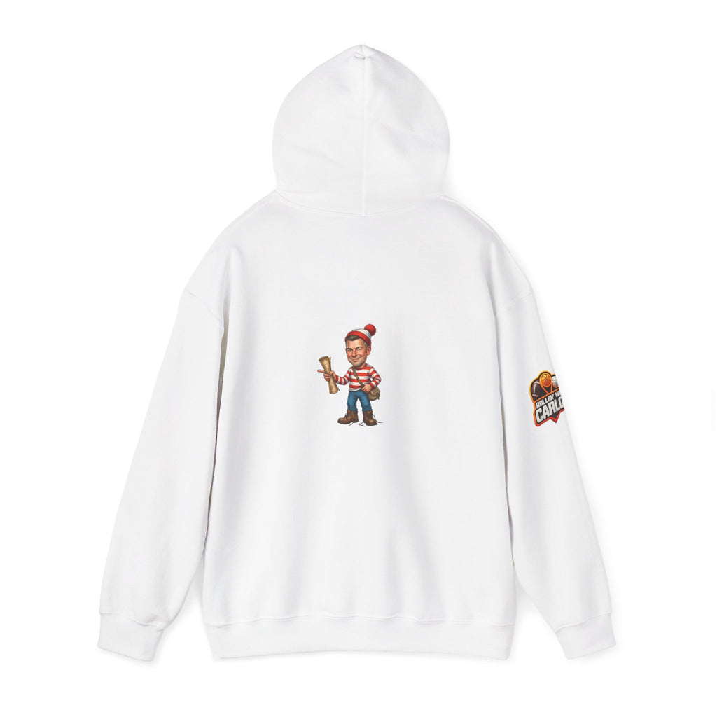 Unisex Heavy Blend™ Hooded Sweatshirt