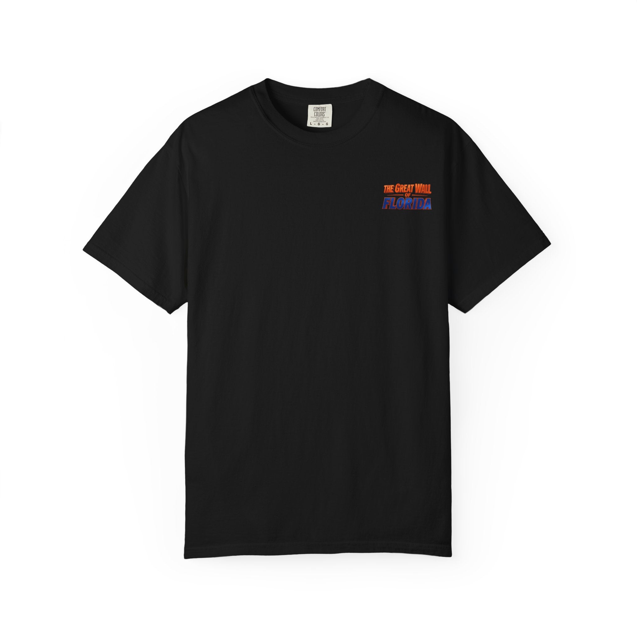 The Great Wall of FLORIDA T-Shirt 2