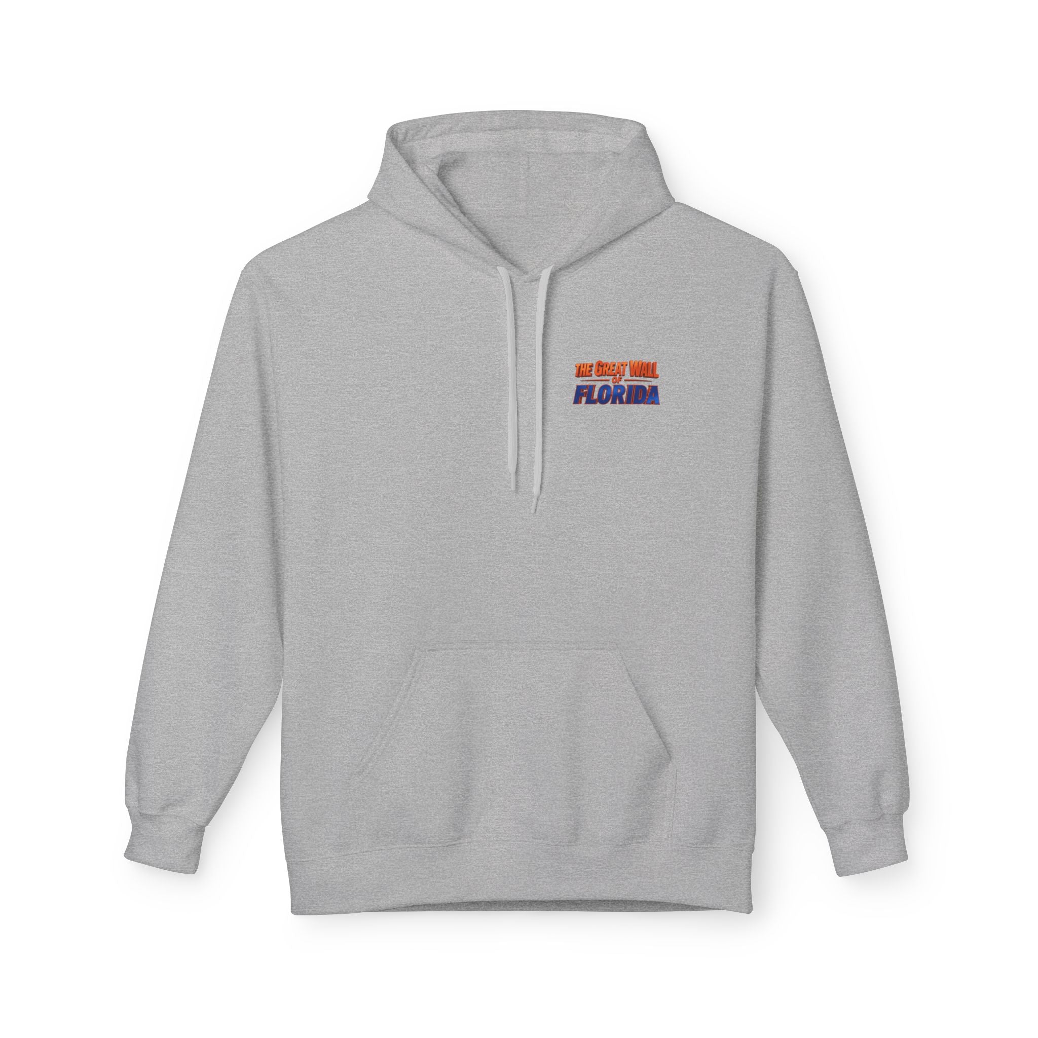 The Great WALL OF FLORIDA Hoodie