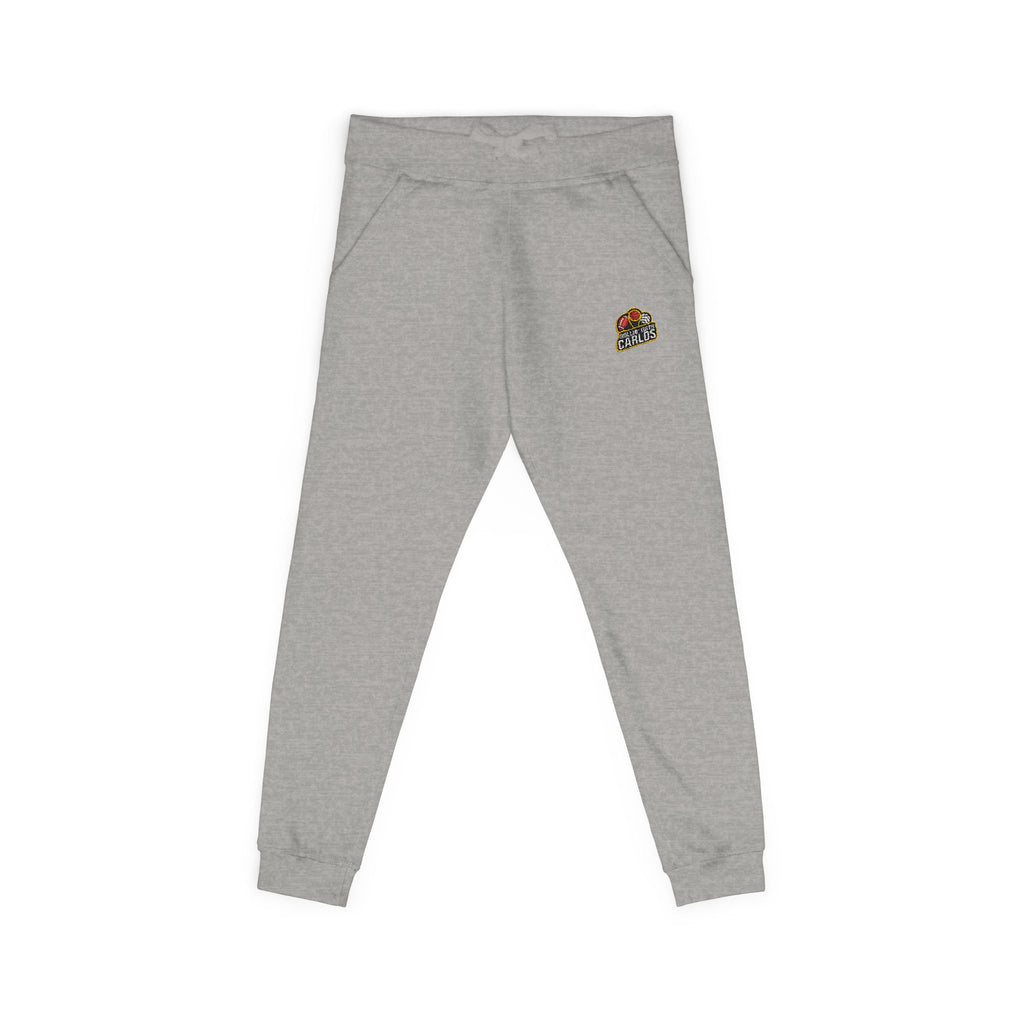 Unisex Fleece Sweatpants (Embroidery)