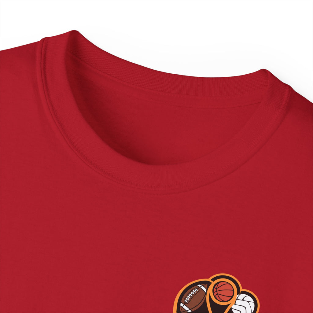 26 Retro Sports Tee