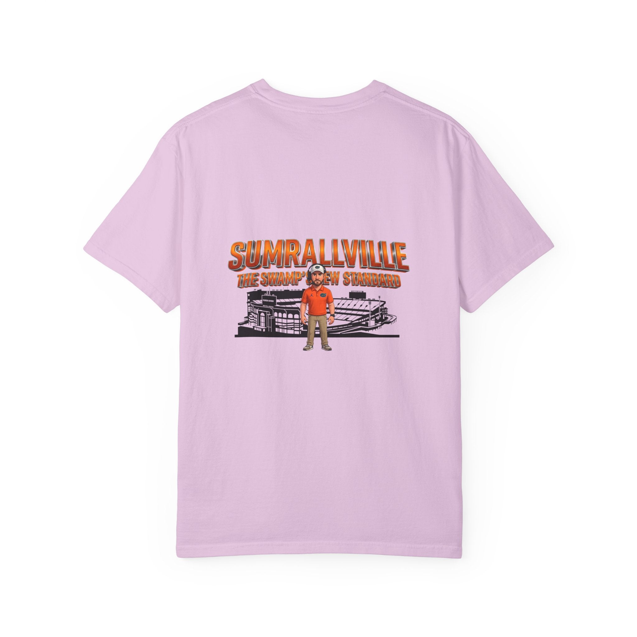 Sumrallville Retro T‑Shirt — SumrallvilleHigh School Crewneck Tee