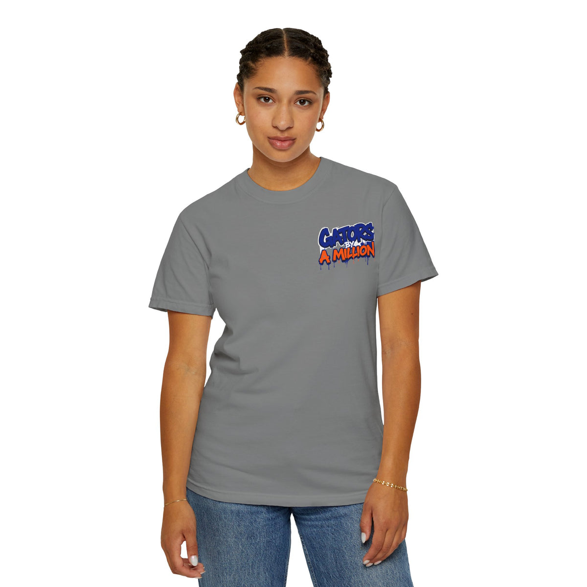 Gators by A million  Graphic T-Shirt