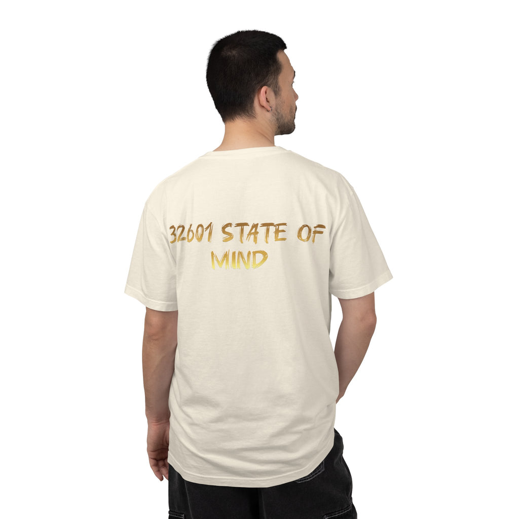 32601 State of Mind Gold  T-Shirt