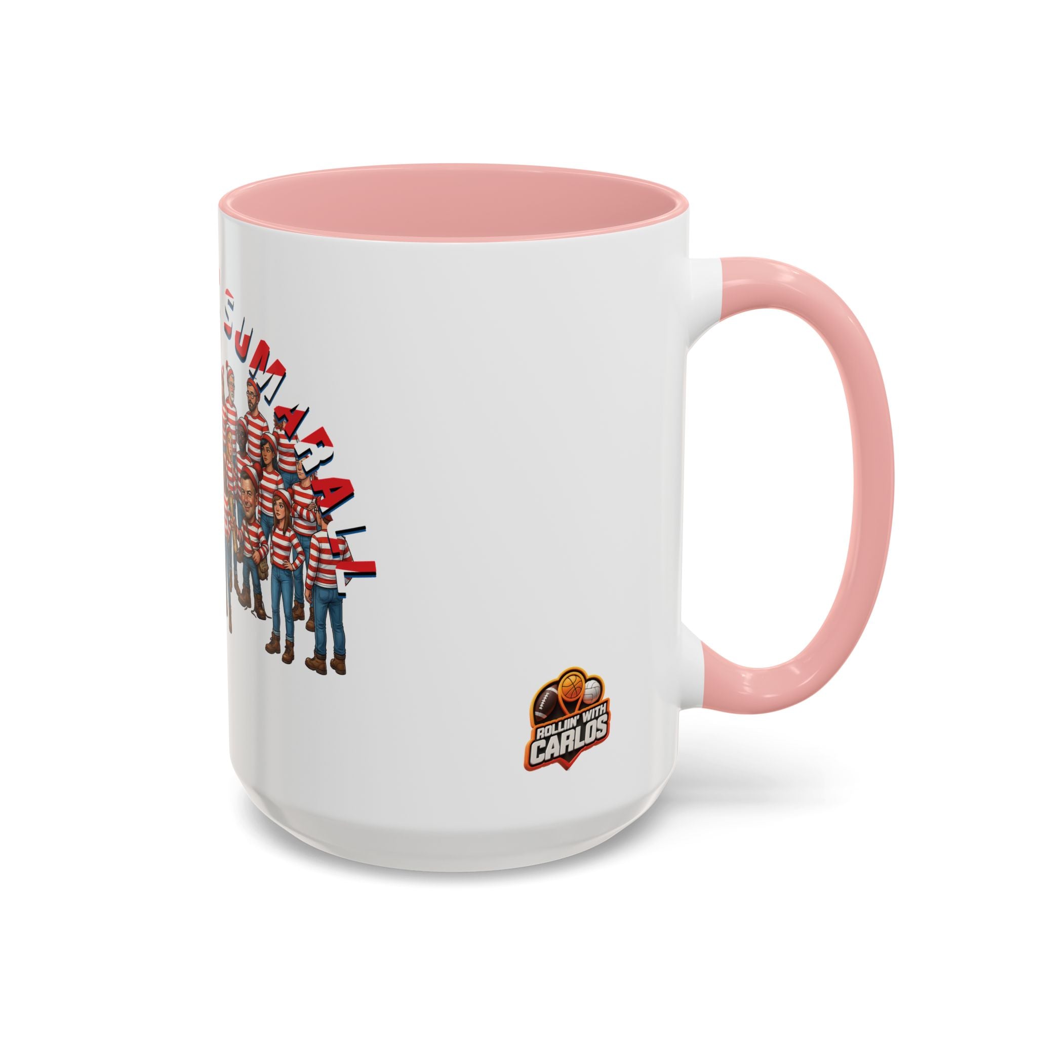 Accent Coffee Mug (11, 15oz)