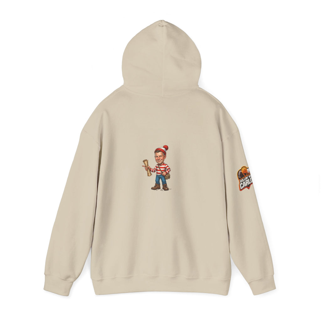 Unisex Heavy Blend™ Hooded Sweatshirt