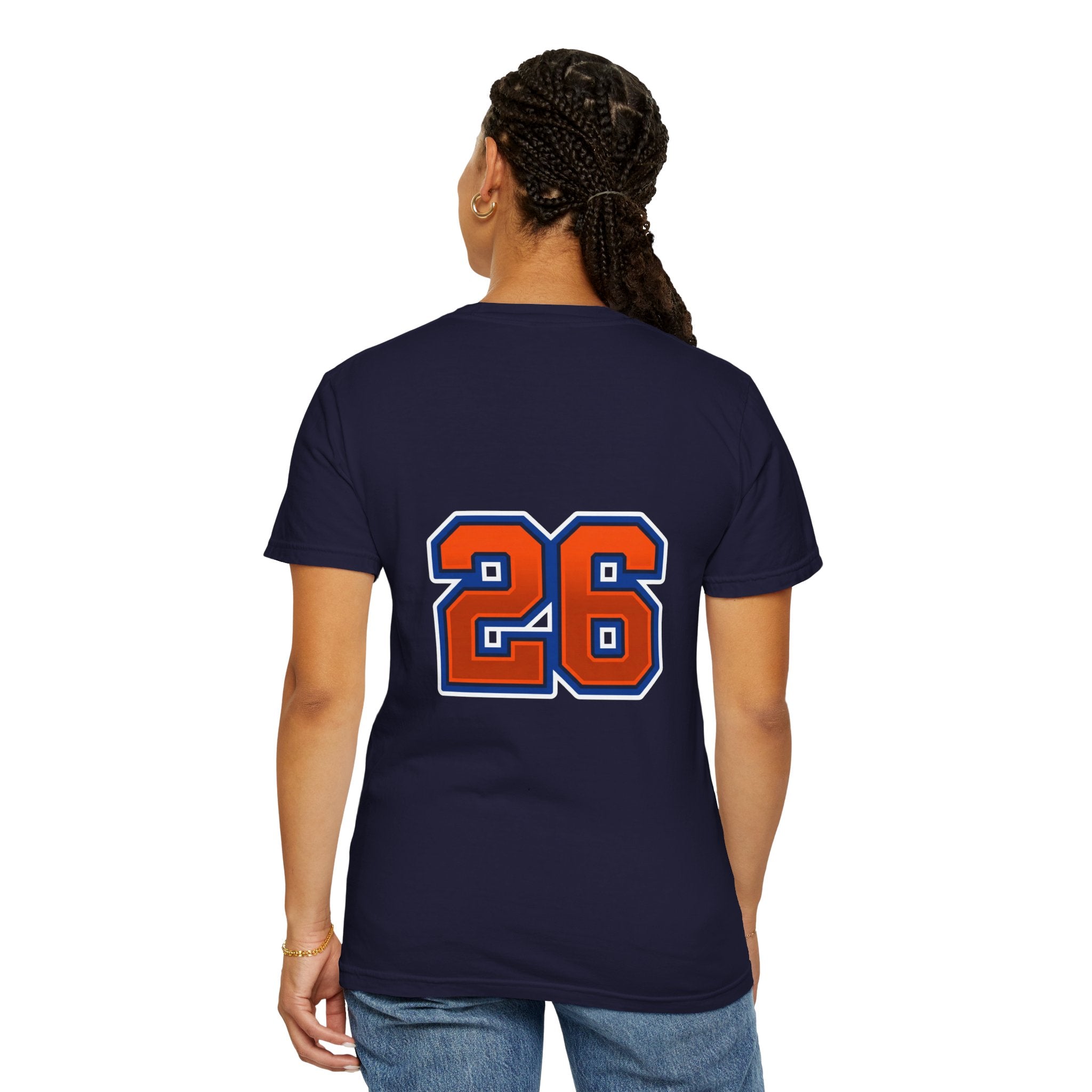 26 Vintage Sports T-Shirt