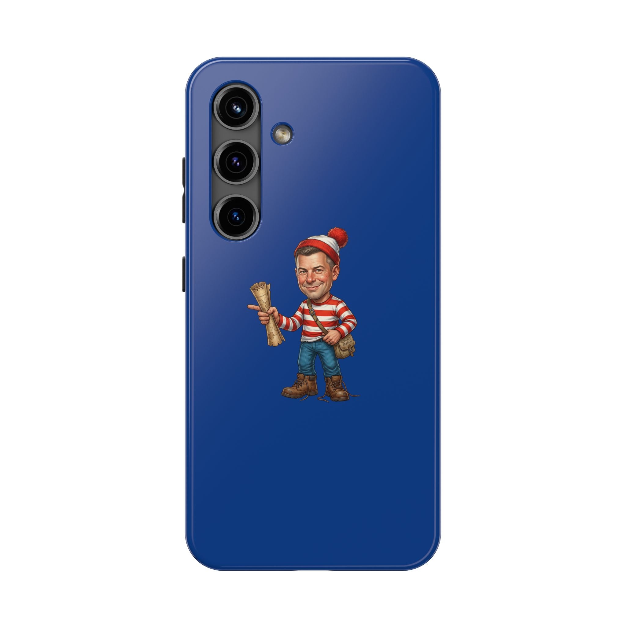 Tough Phone Cases