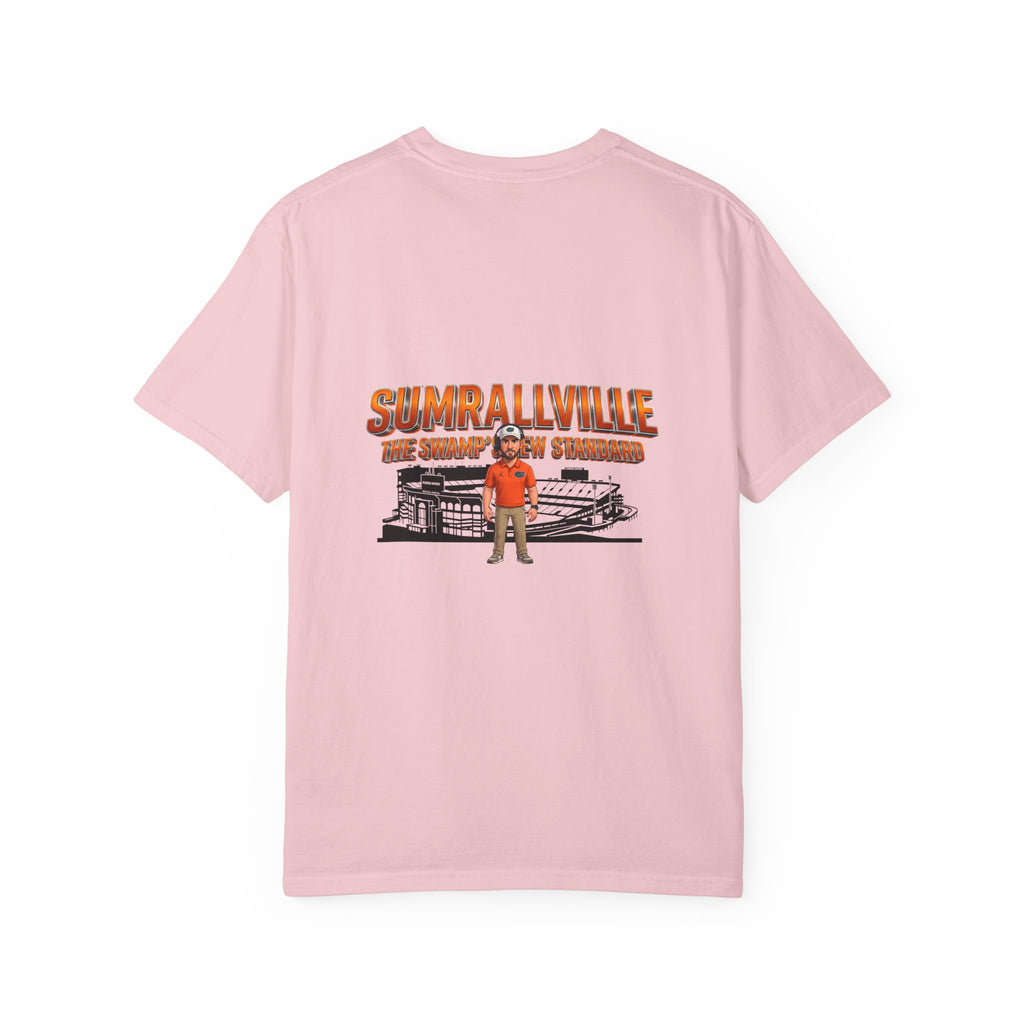 Sumrallville Retro T‑Shirt — SumrallvilleHigh School Crewneck Tee
