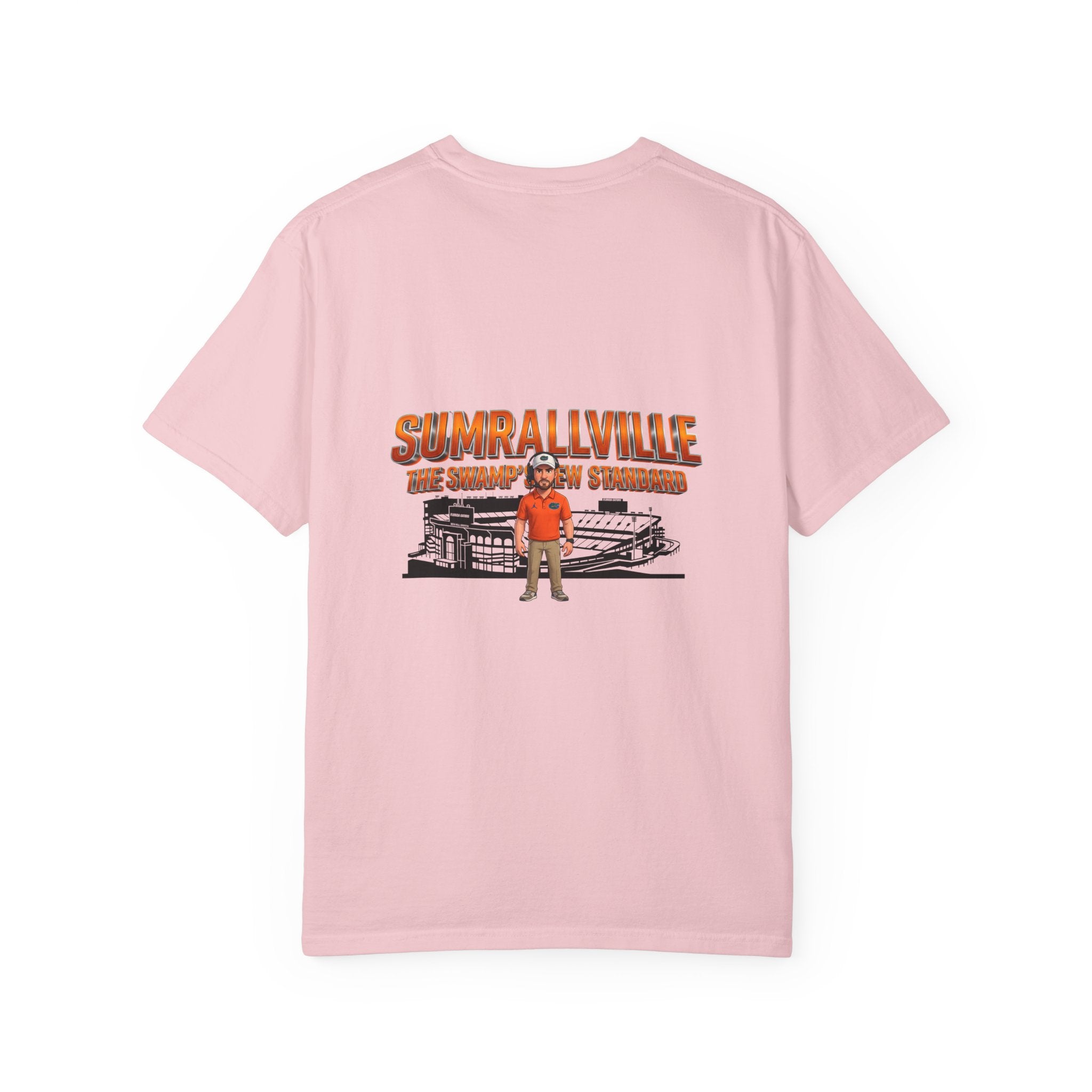 Sumrallville Retro T‑Shirt — SumrallvilleHigh School Crewneck Tee
