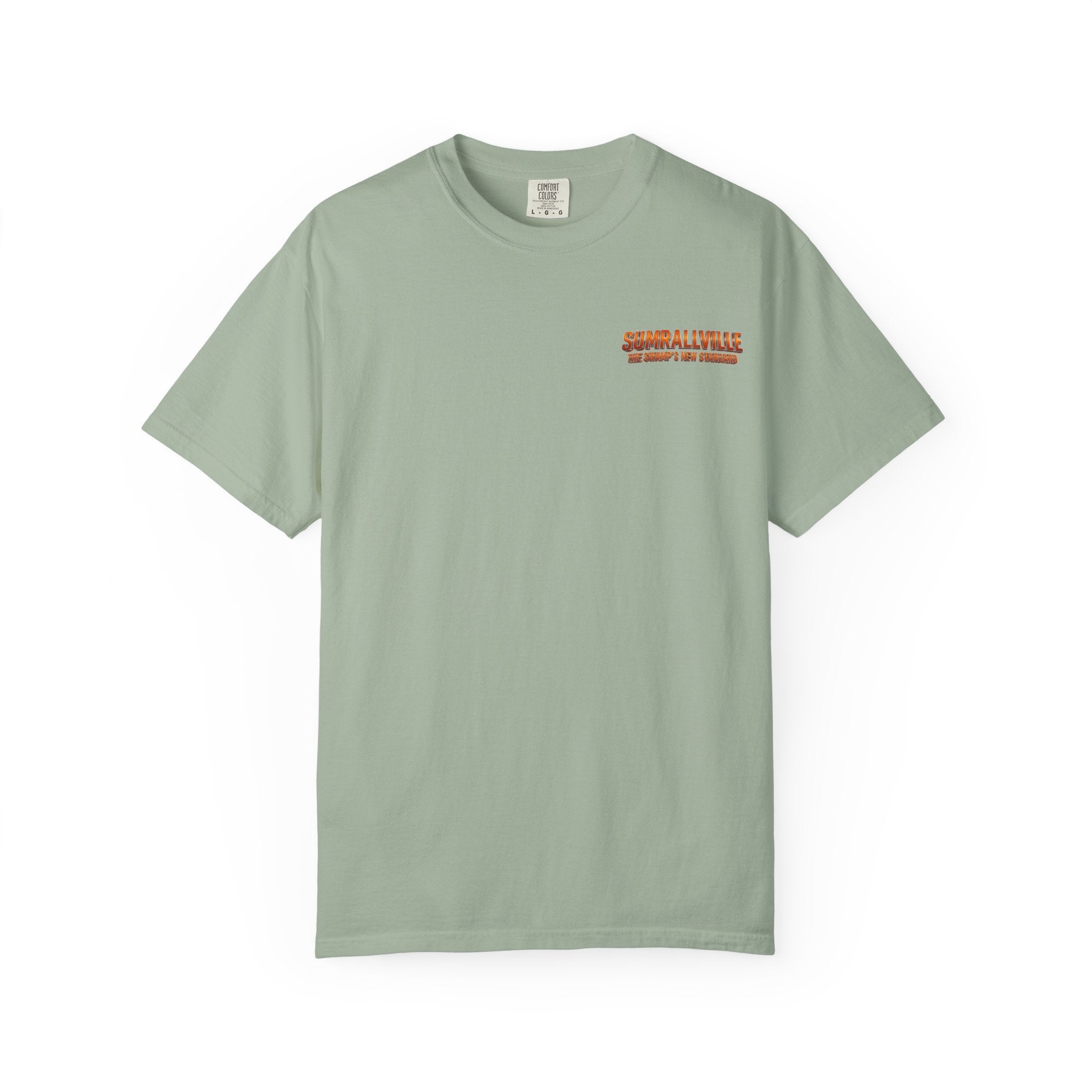 Sumrallville Retro T‑Shirt — SumrallvilleHigh School Crewneck Tee