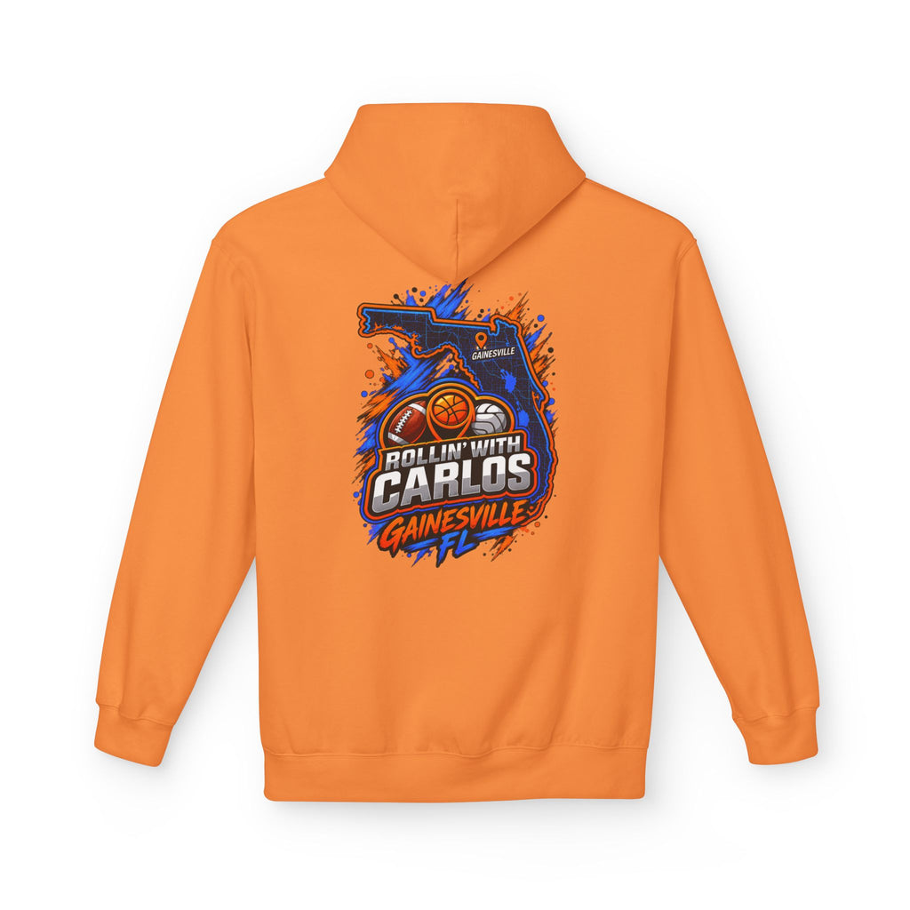 RWC Dorp the Maybe Cuz Gator Unisex Hoodie